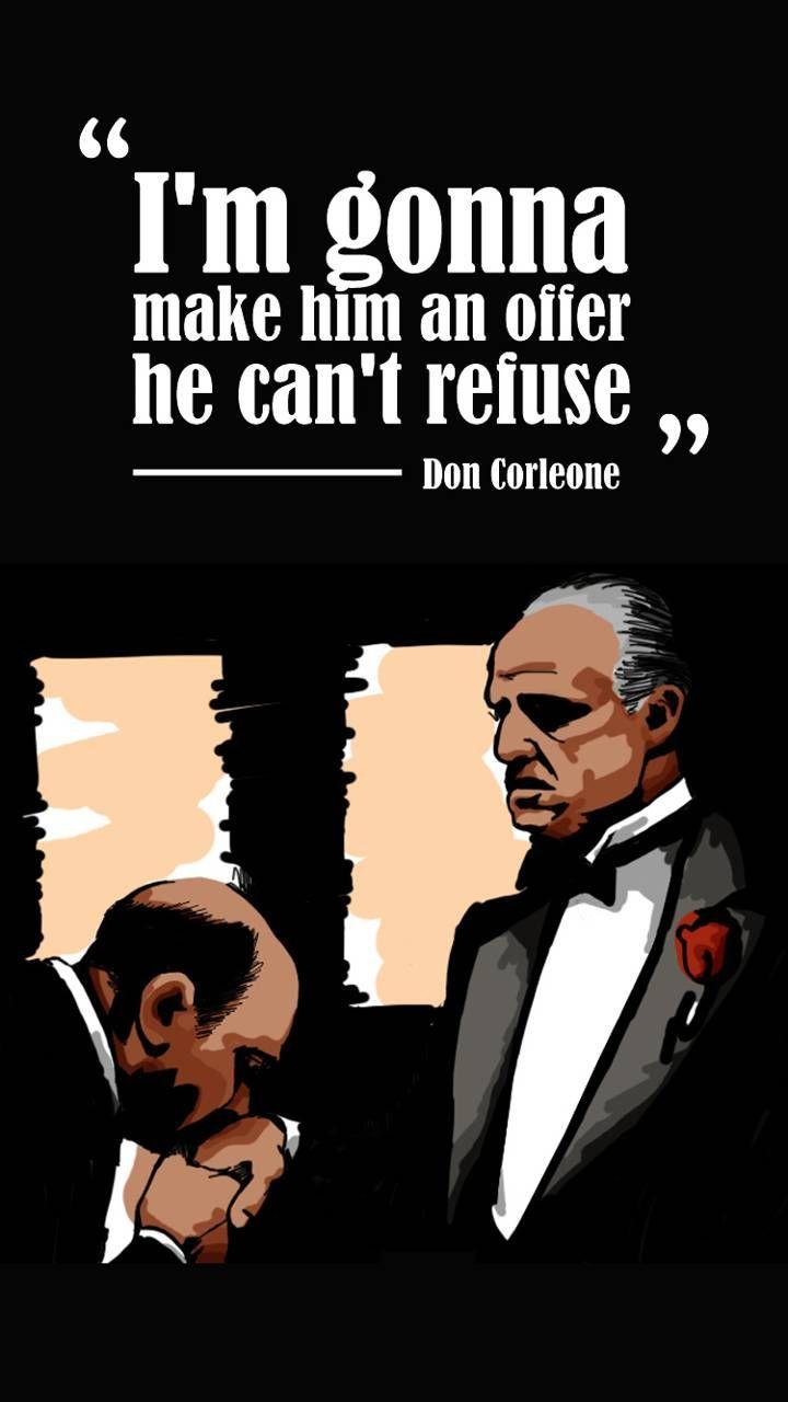 720x1280 The Godfather Wallpaper