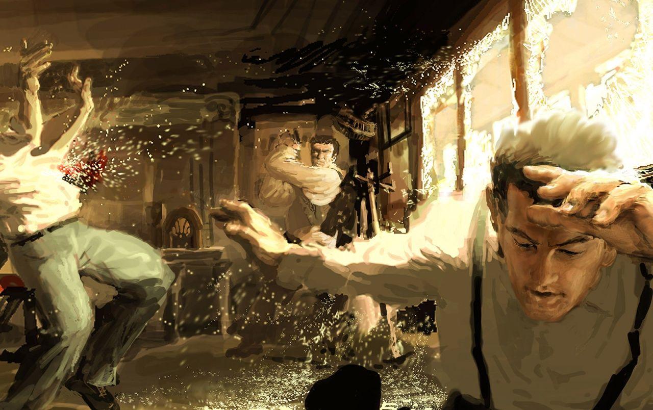 1280x804 The Godfather wallpaper. The Godfather