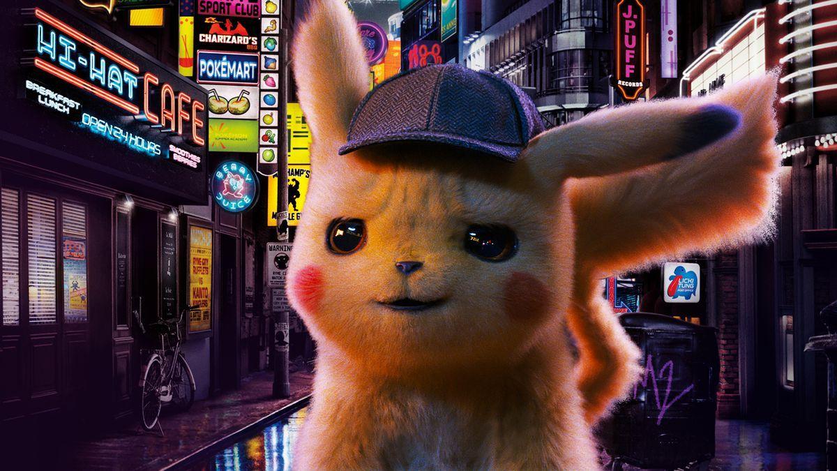 Đánh giá Thám tử Pikachu 1200x675: một bộ phim Pokémon tuyệt vời