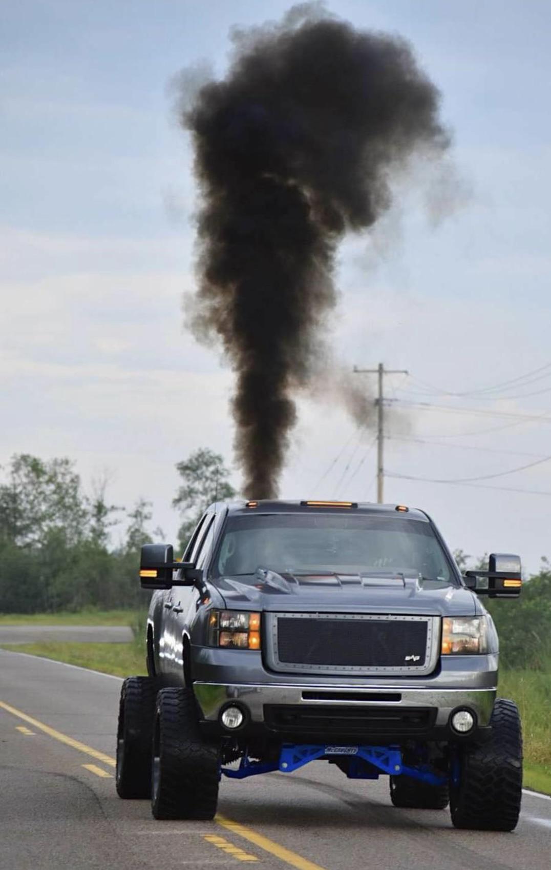1076x1697 Coal Roller Dickhead Ripping A Fart : R Shitty_Car_Mods