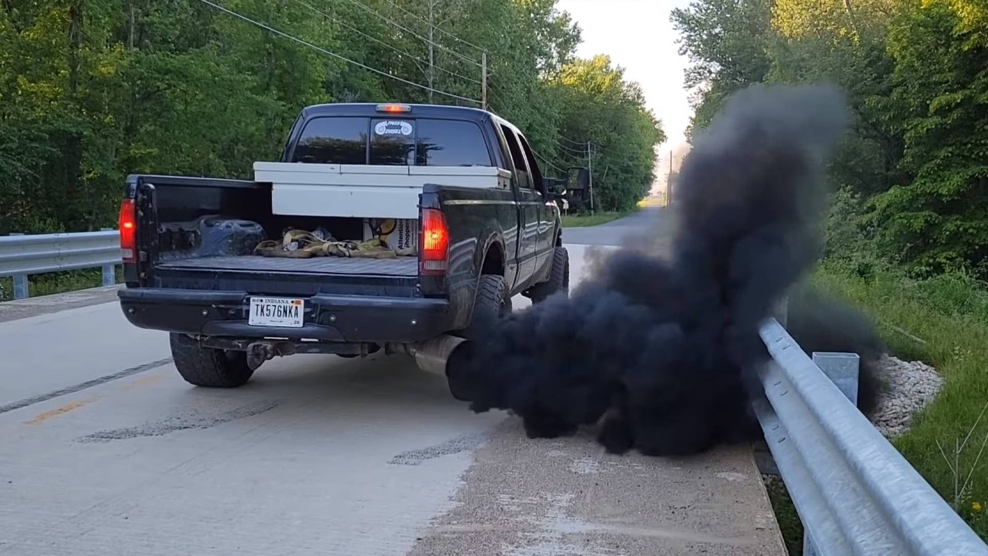 1920x1080 Another Diesel Tuner Nailed With $1M Fine for Emissions Tampering