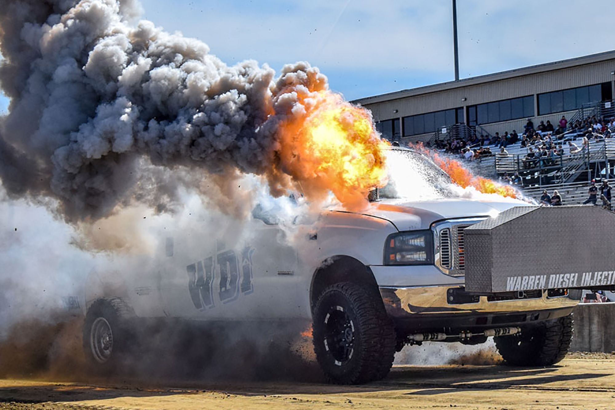 2000x1333 Event Preview: Amsoil Ultimate Callout Challenge
