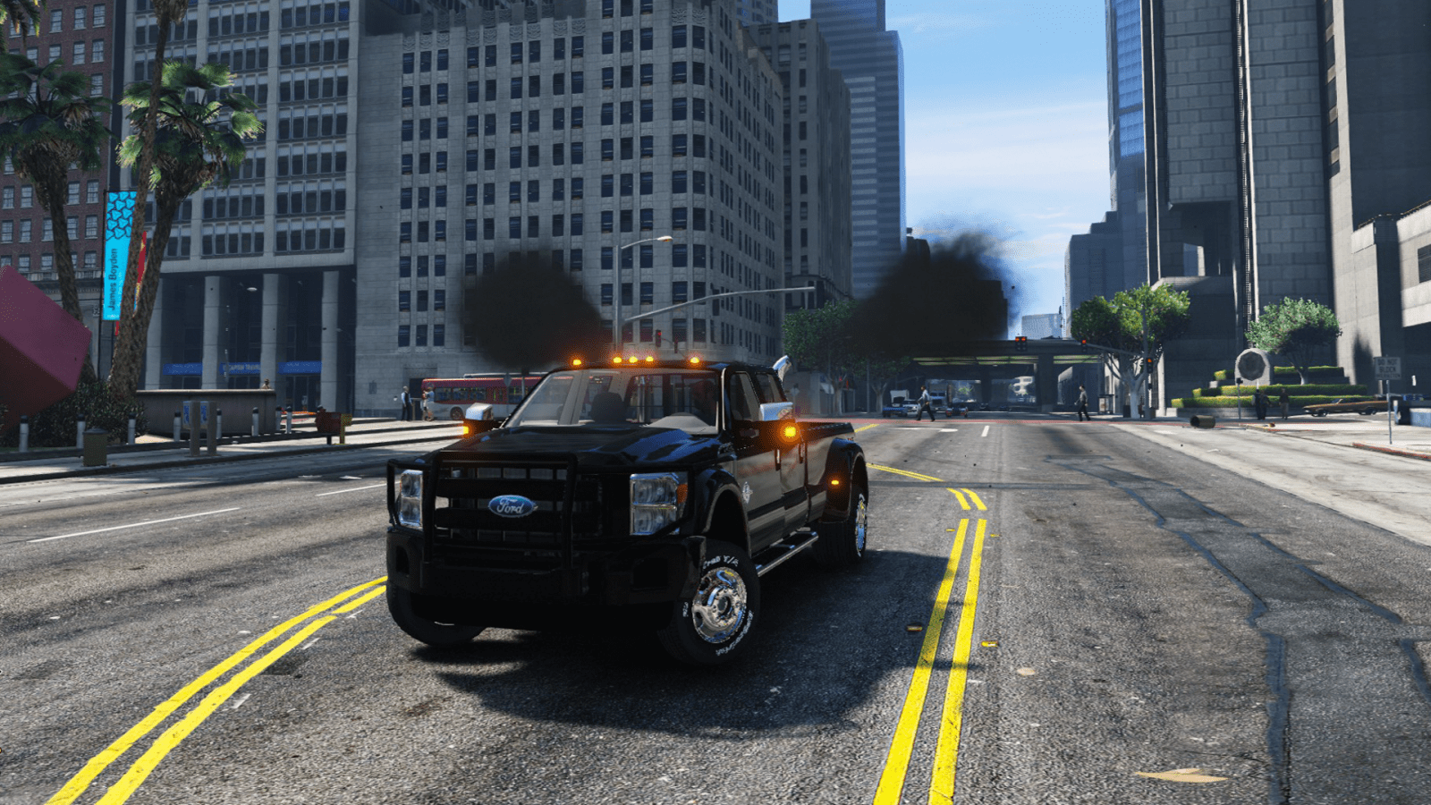 1600x900 Ford F350 Rolling Coal V Galleries