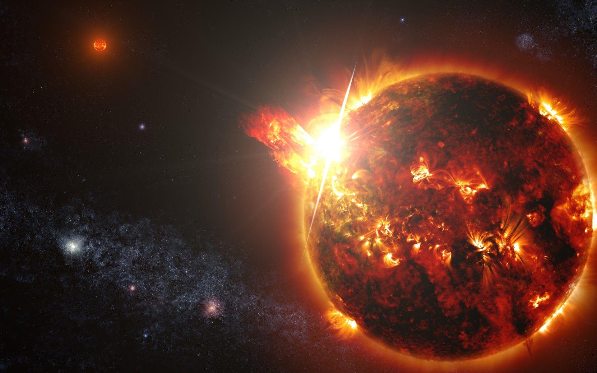 1920x1200 8k Space Wallpaper