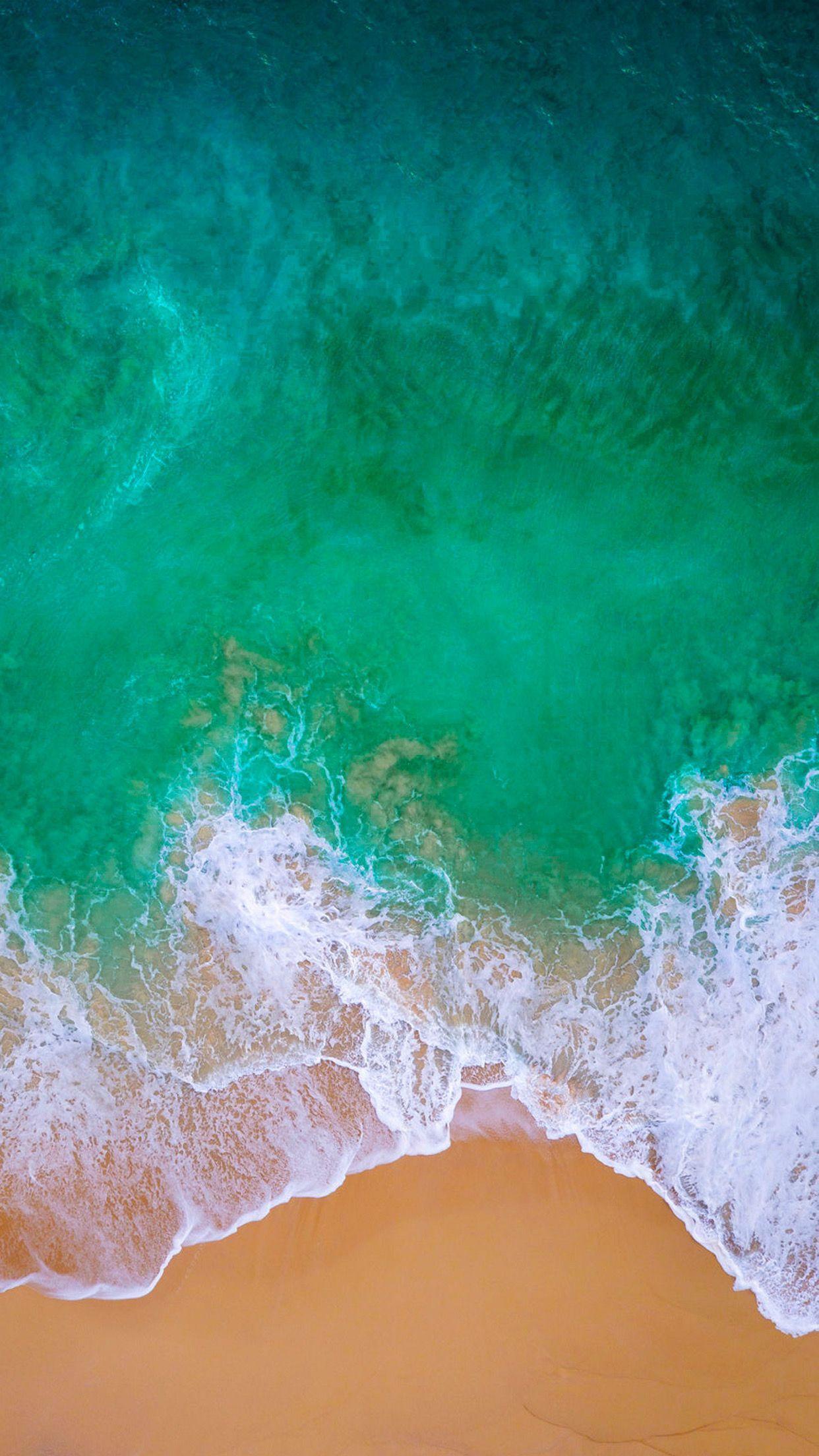 Here are the new iPhone and iPad wallpapers from iOS 11 GM