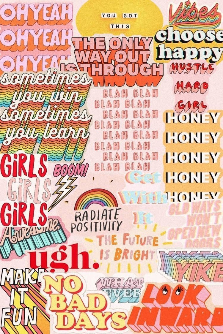 750x1125 Download Spread Positive Vibes