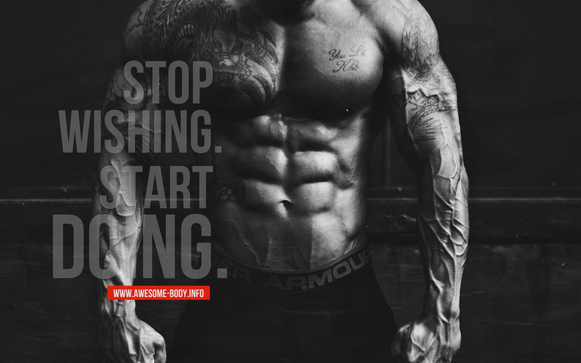 Gym Motivation Wallpapers - Top Free Gym Motivation Backgrounds -  WallpaperAccess