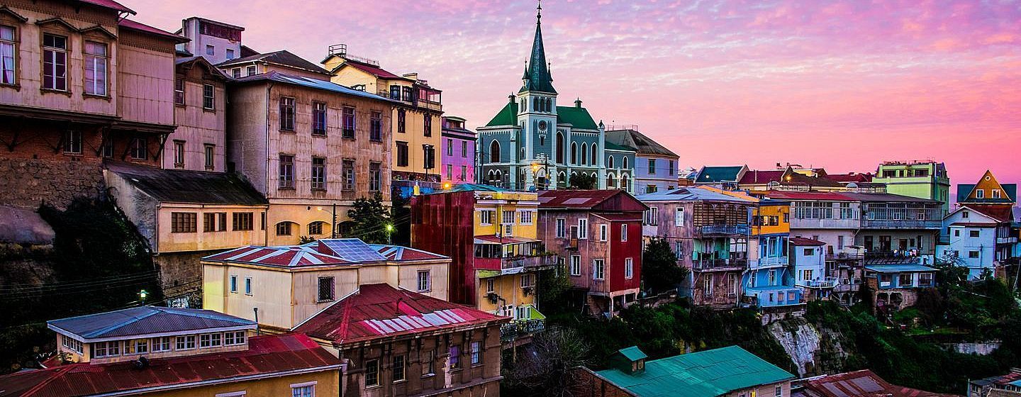 1440x560 Valparaíso: Turist Information