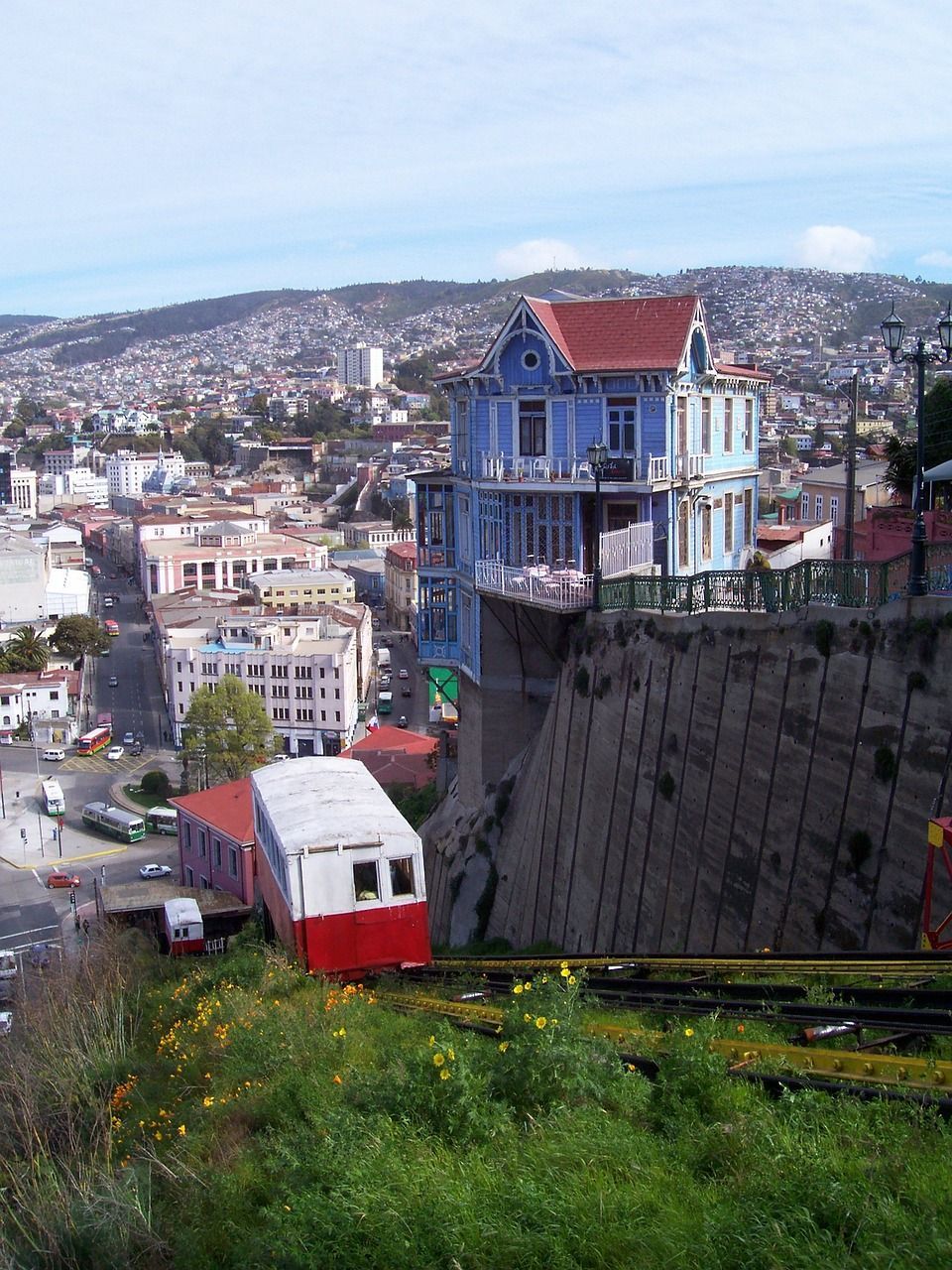 960x1280 Free Valparaiso & Chile Image