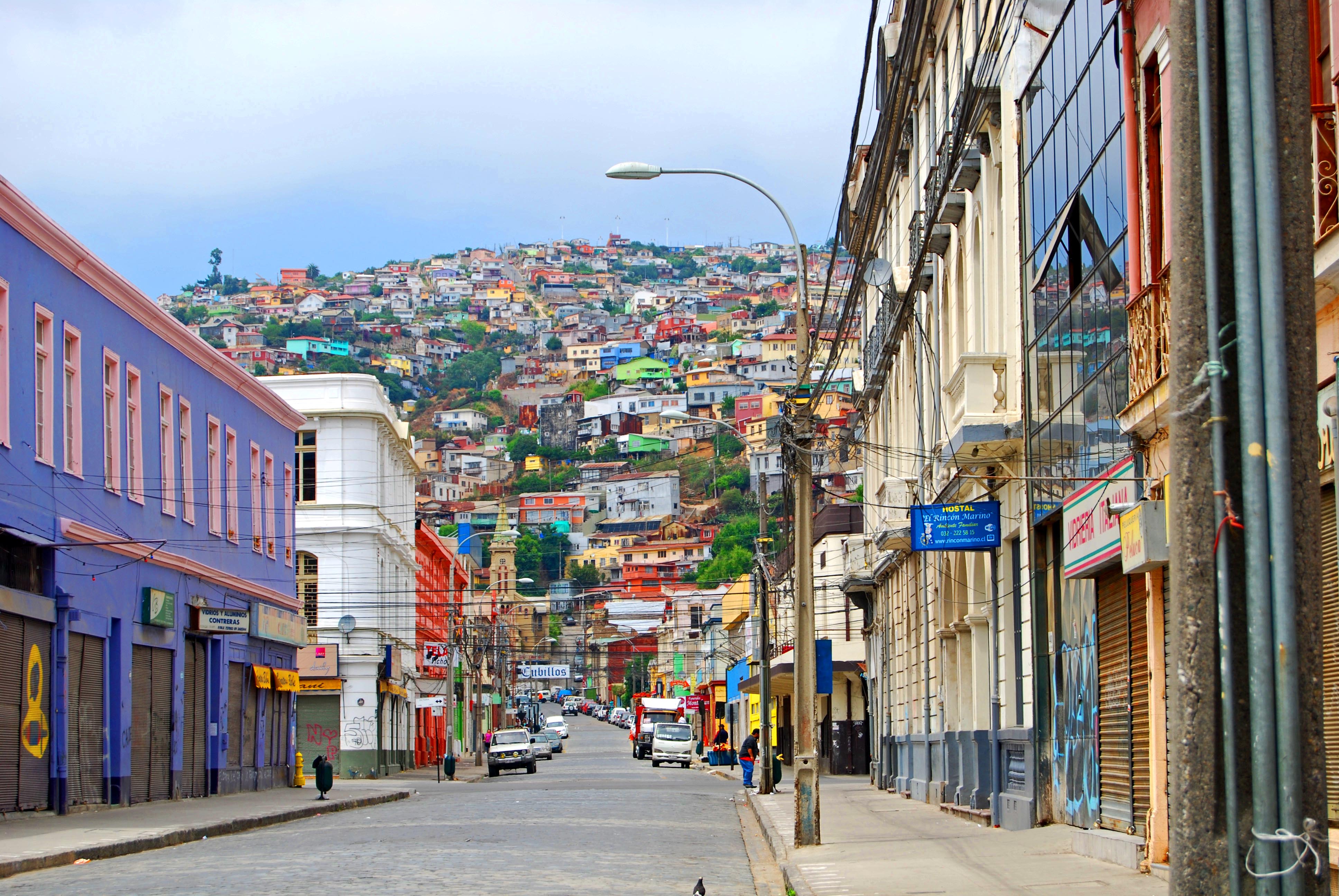 3872x2592 Photography: 1 Dream Day at Valparaíso