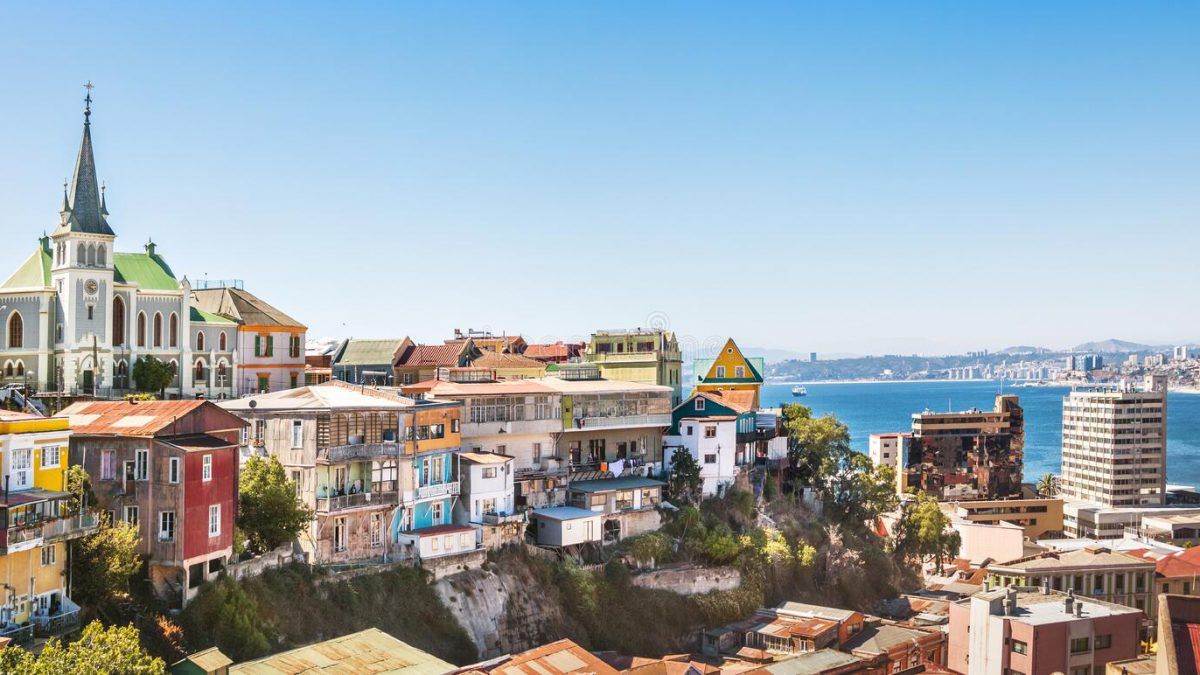 1200x675 Accessible Sidewalks Project in Valparaiso, Chile