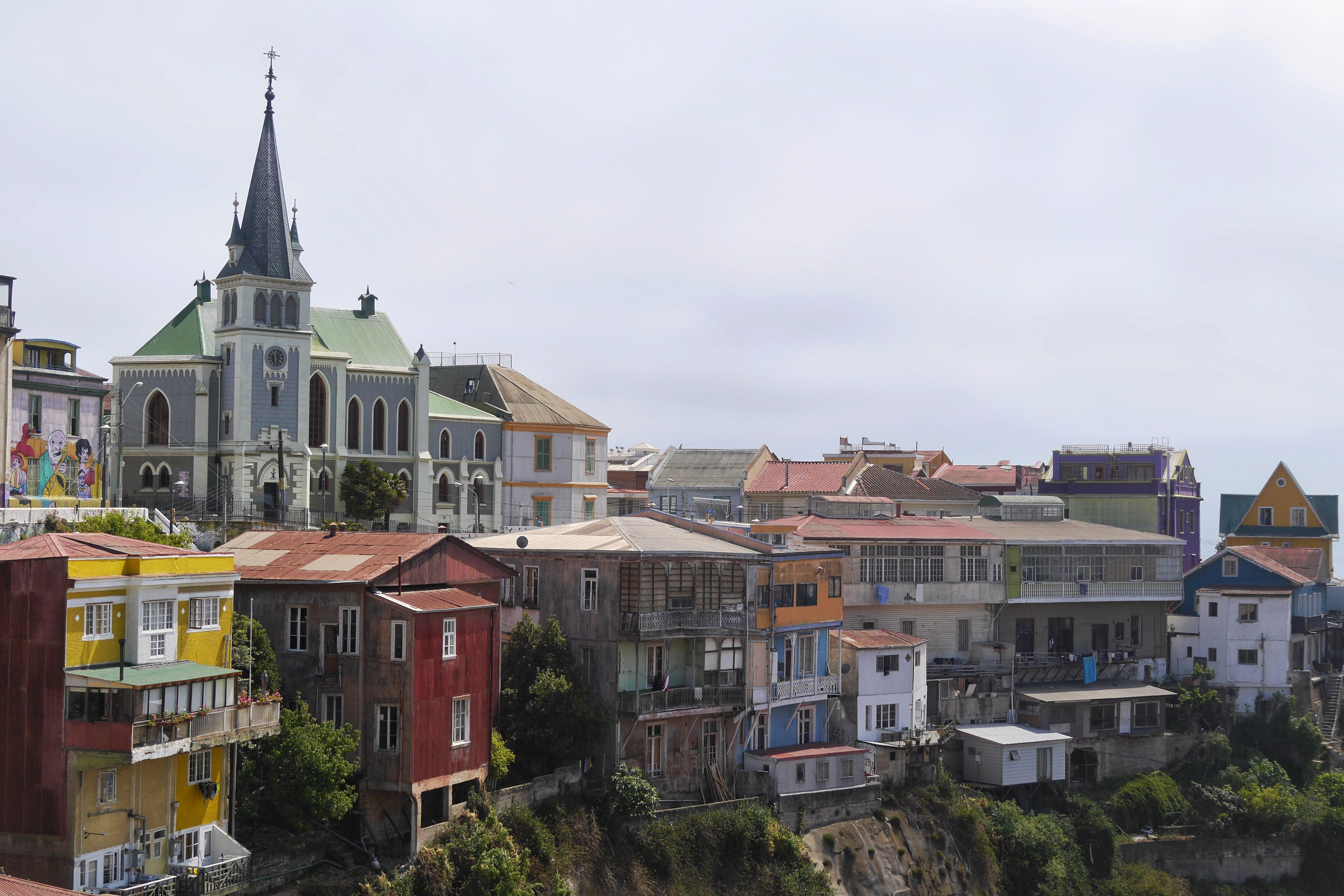 4608x3072 Visiting Valparaiso