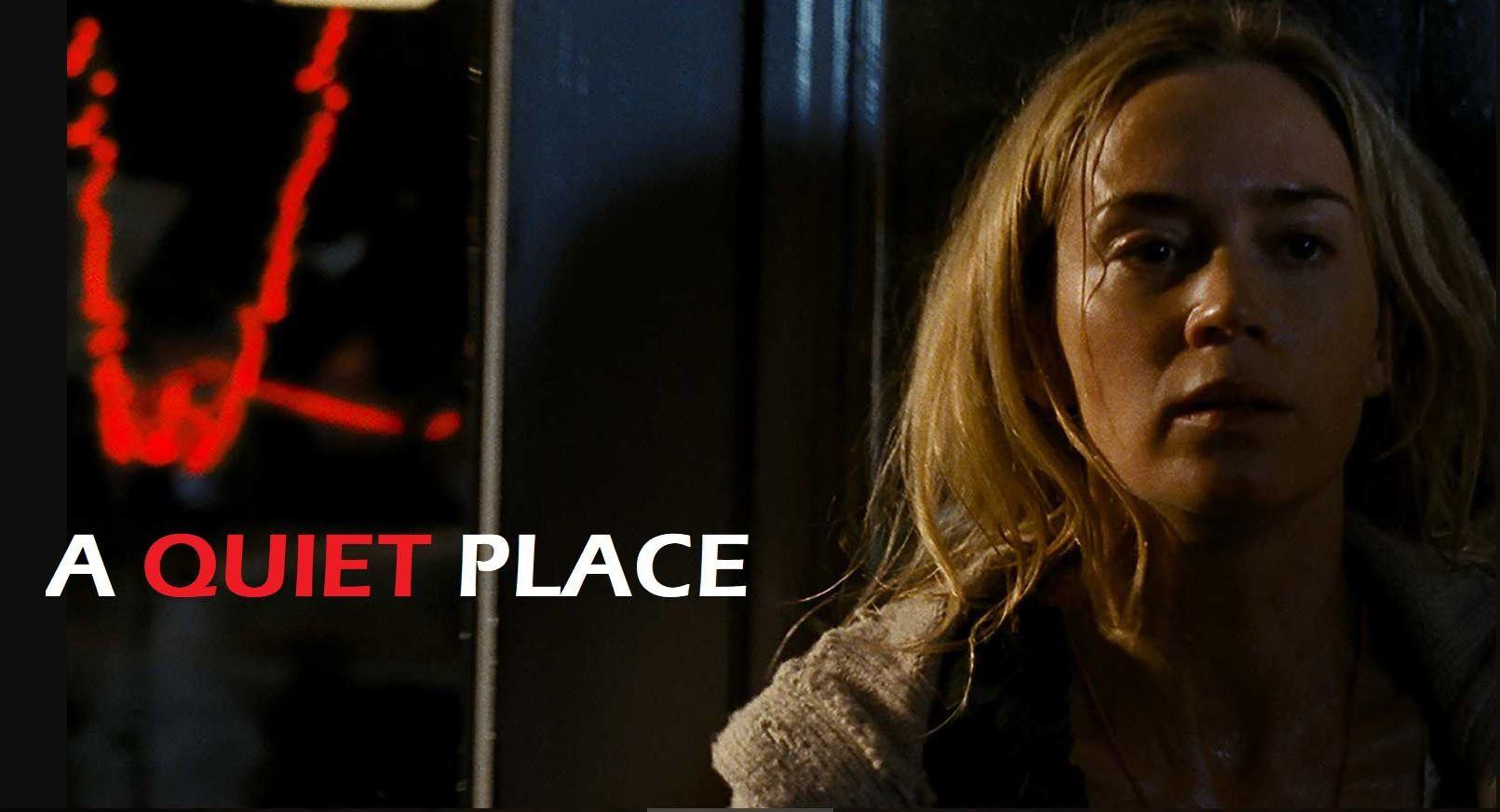1611x873 a quiet place Movie 2018 Wallpaper and Image quiet place age
