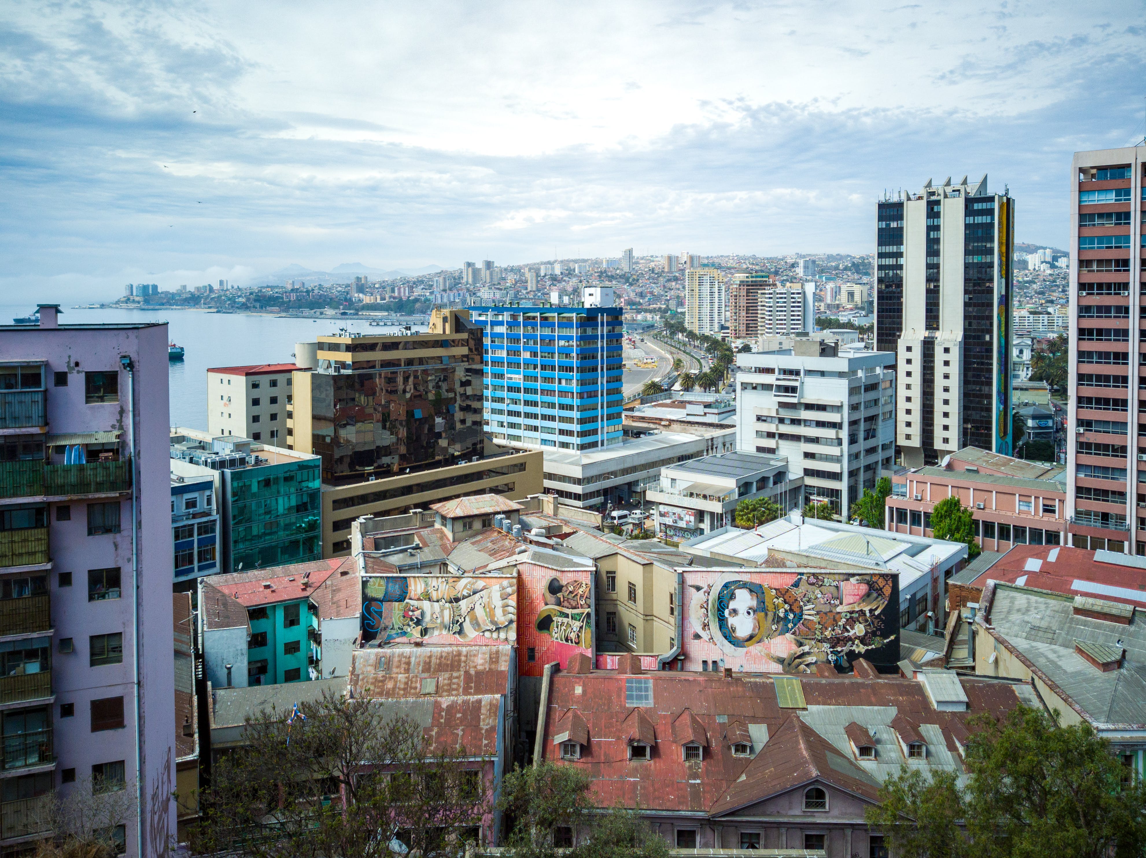 3963x2968 Valparaiso Photo, Download The BEST Free Valparaiso & HD Image
