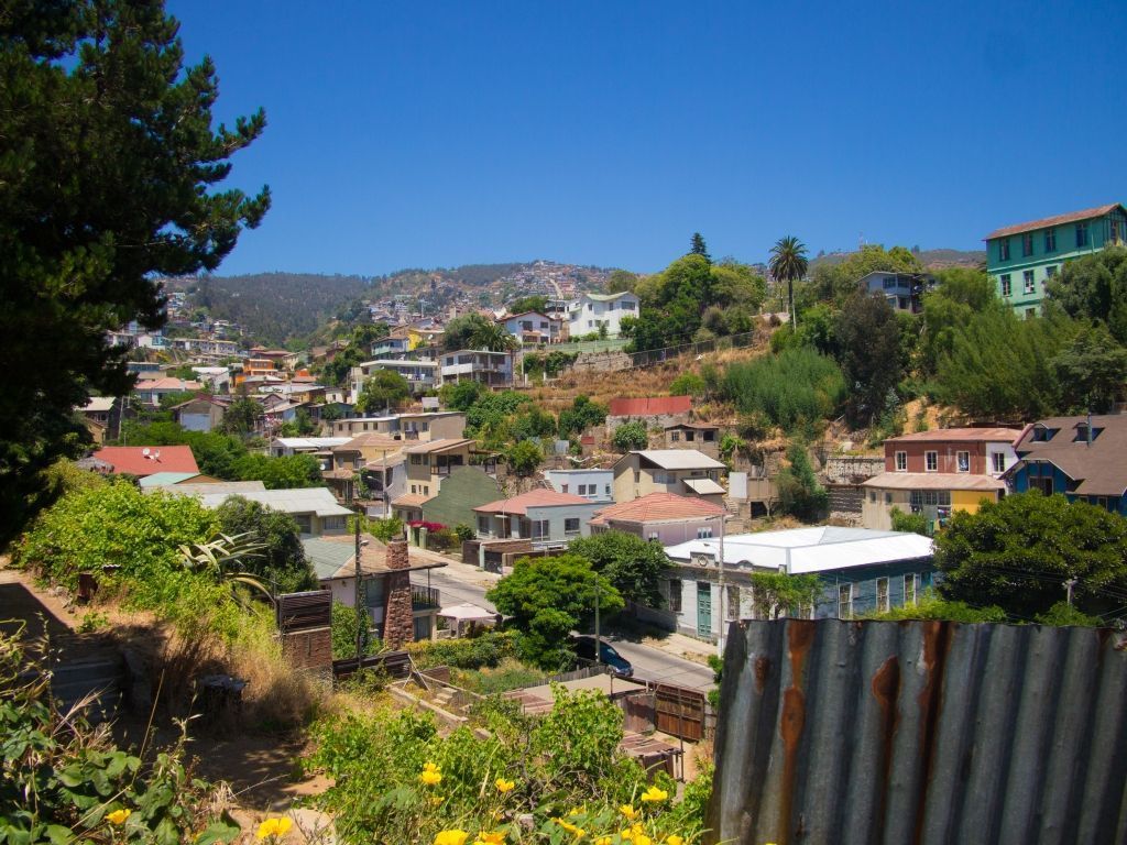 1024x768 Valparaiso