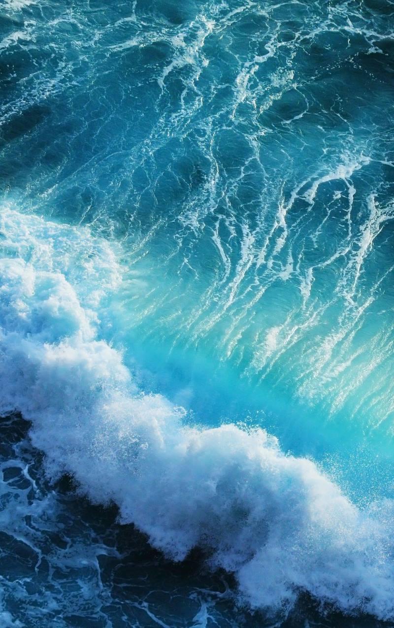 800x1275 Full HD iOS 11 Wallpaper for Android