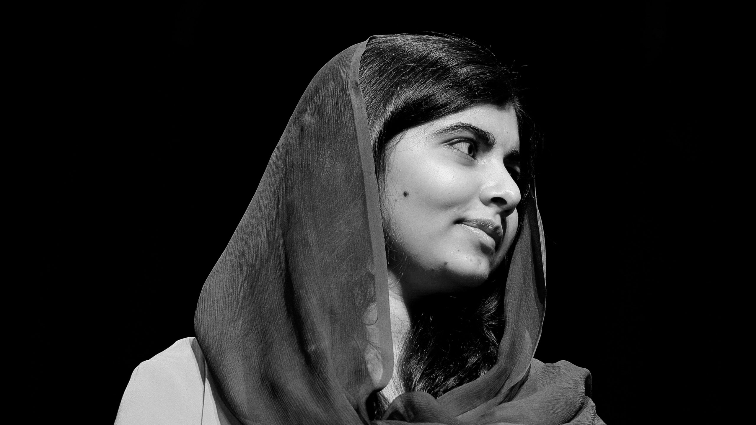 Malala Yousafzai Wallpapers - Top Free Malala Yousafzai Backgrounds