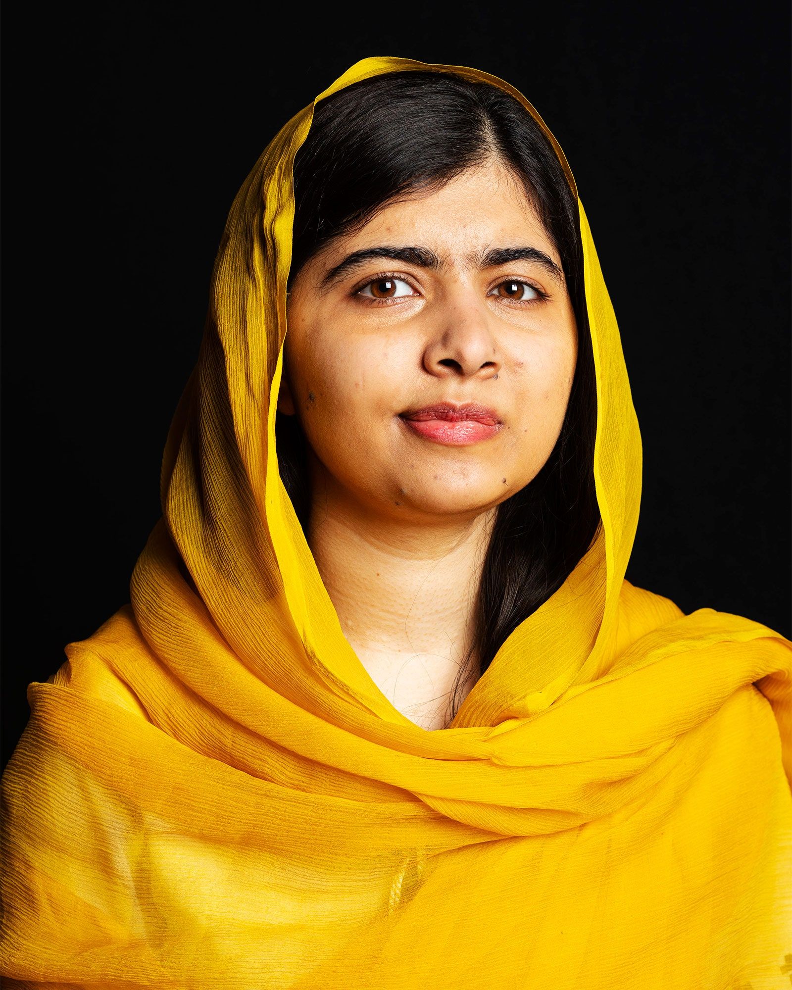 1600x2000 Not the Ending I Imagined”: Malala on Her Virtual Oxford Graduation