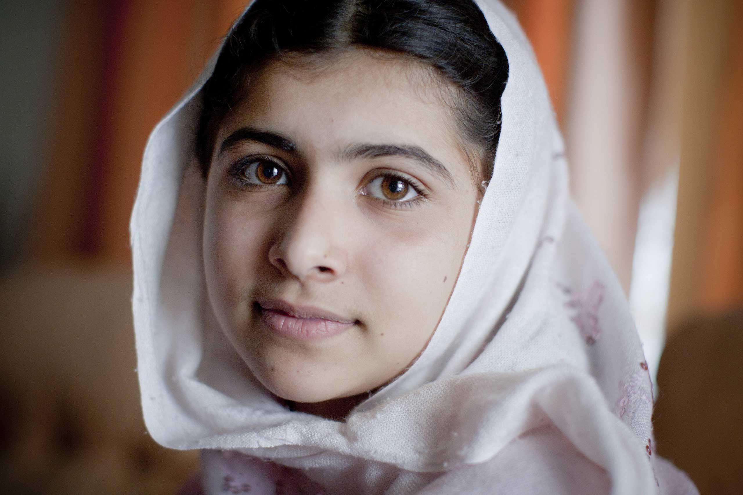 2560x1707 In Photo: Malala Yousafzai, Activist, Wins 2014 Nobel Peace Prize