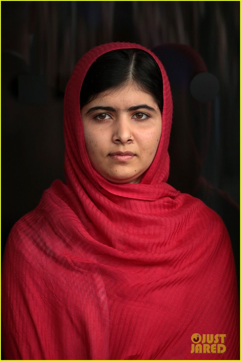816x1222 Malala Yousafzai Is Married to Asser Malik!: Photo 4657320. Asser Malik, Malala Yousafzai Photo. Just Jared: Entertainment News
