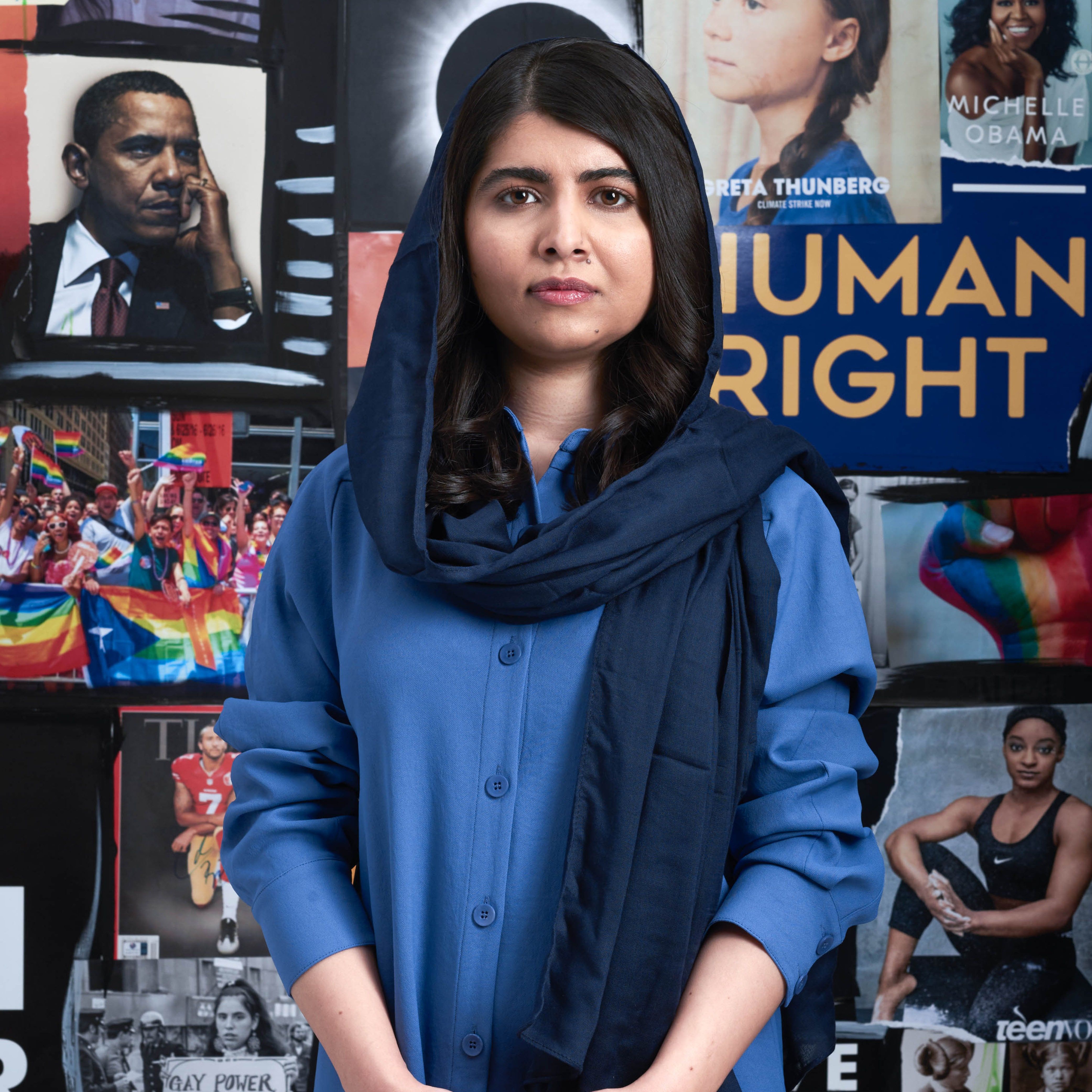 4167x4167 Malala Yousafzai Talks to Teen Vogue about Education, Islamophobia, and the New Wave of Youth Activism