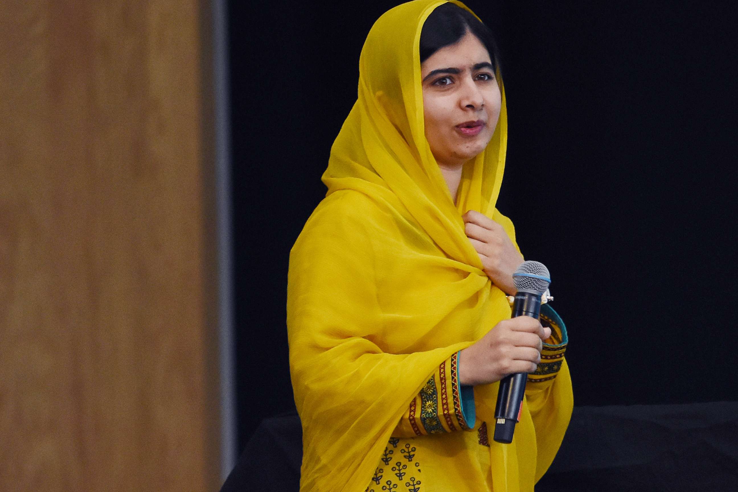 2592x1728 Malala Yousafzai makes 1st return to Pakistan since Taliban shot her