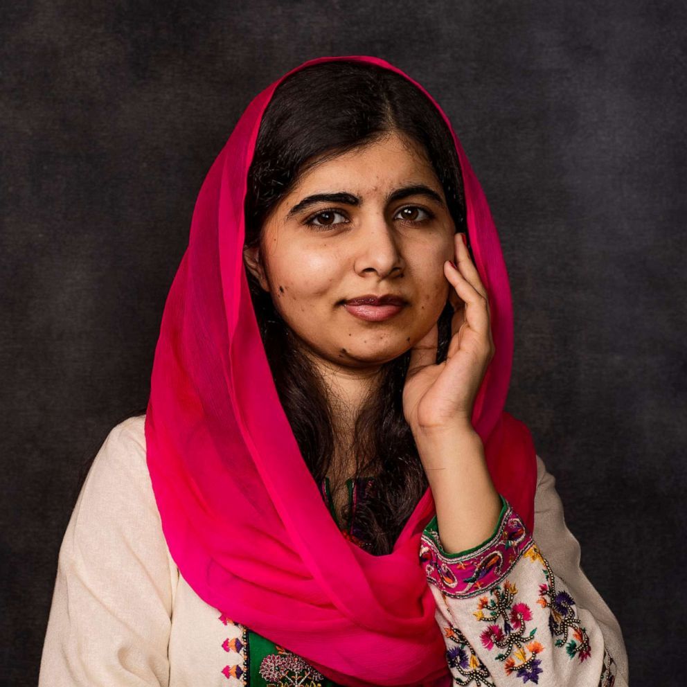 992x992 Malala Yousafzai announces she's married, shares photo from wedding day on Instagram