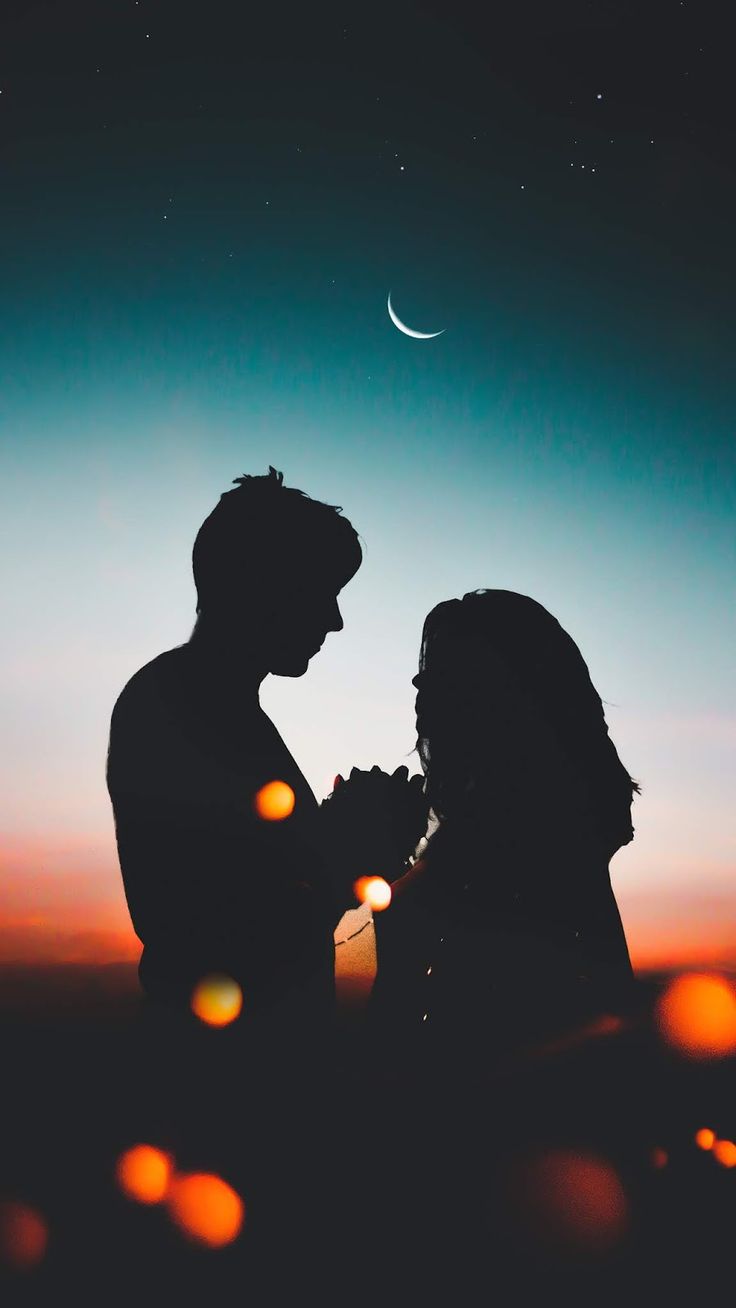 736x1308 The proposal in the night #wallpaper #iphone #android #background #followme. Love wallpaper for mobile, Love couple wallpaper, Romantic wallpaper