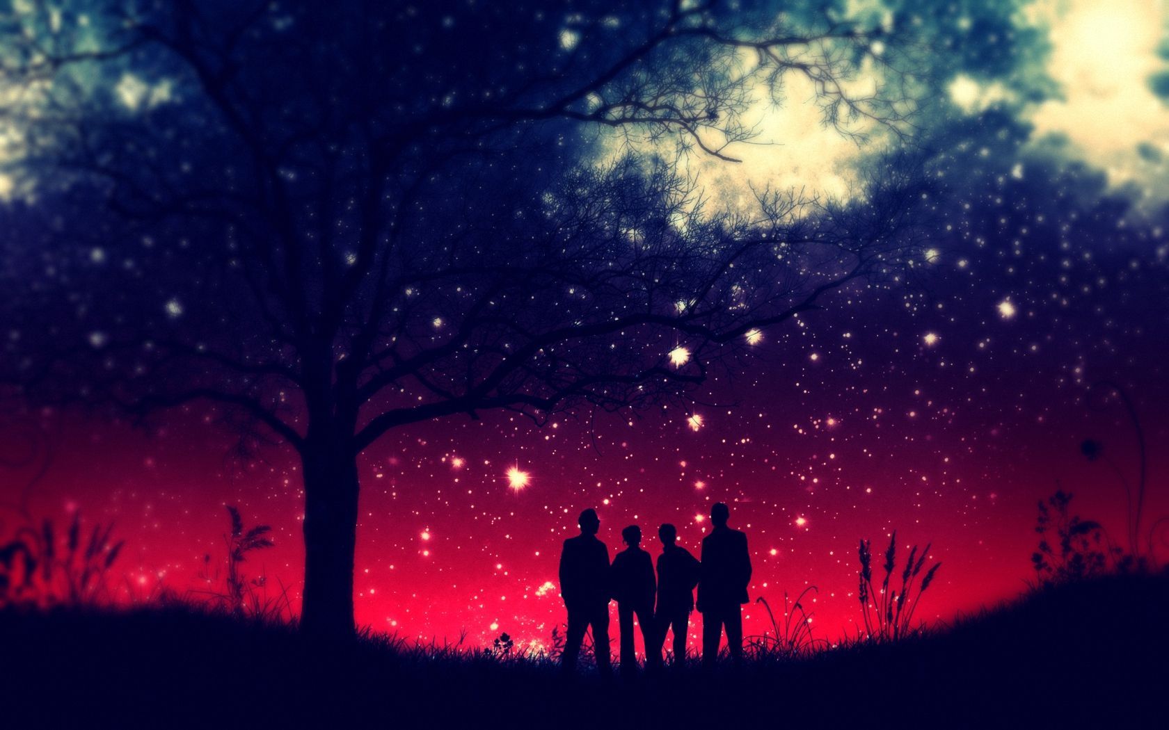 1680x1050 night
