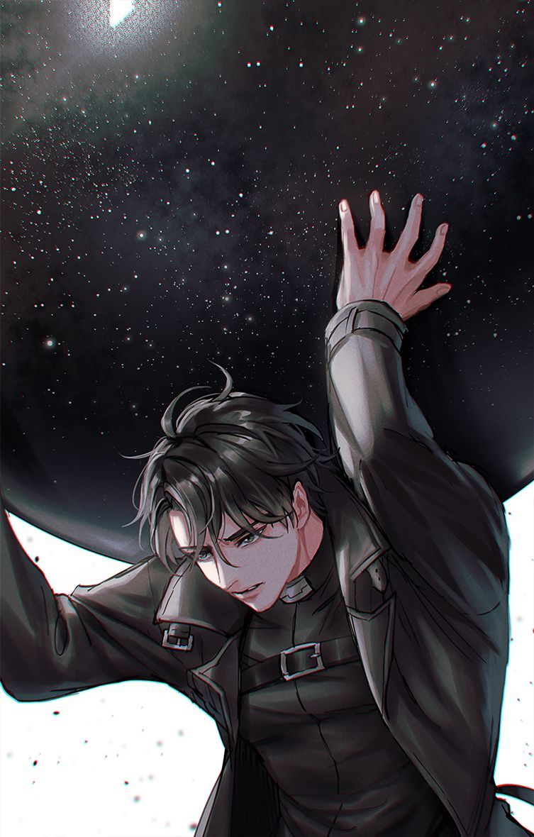 753x1180 yoo joonghyuk (omniscient reader's viewpoint) drawn