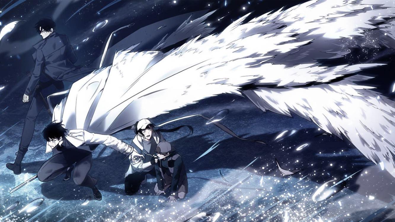 1333x749 Best wallpaper image from the Webcomic