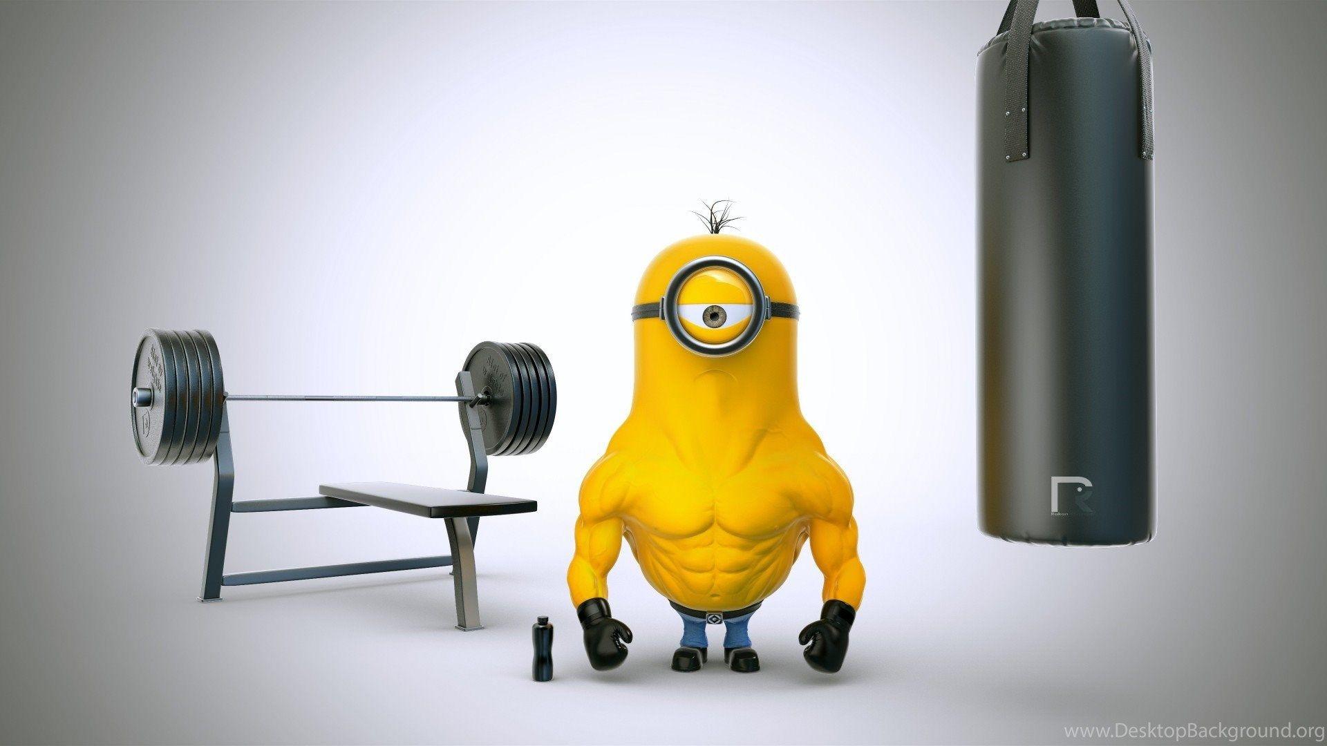 1920x1080 Workout Wallpaper Desktop Background