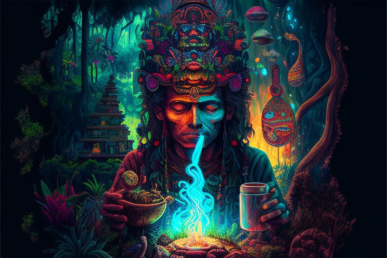1280x853 Is There Such a Thing as a Bad Ayahuasca Trip?