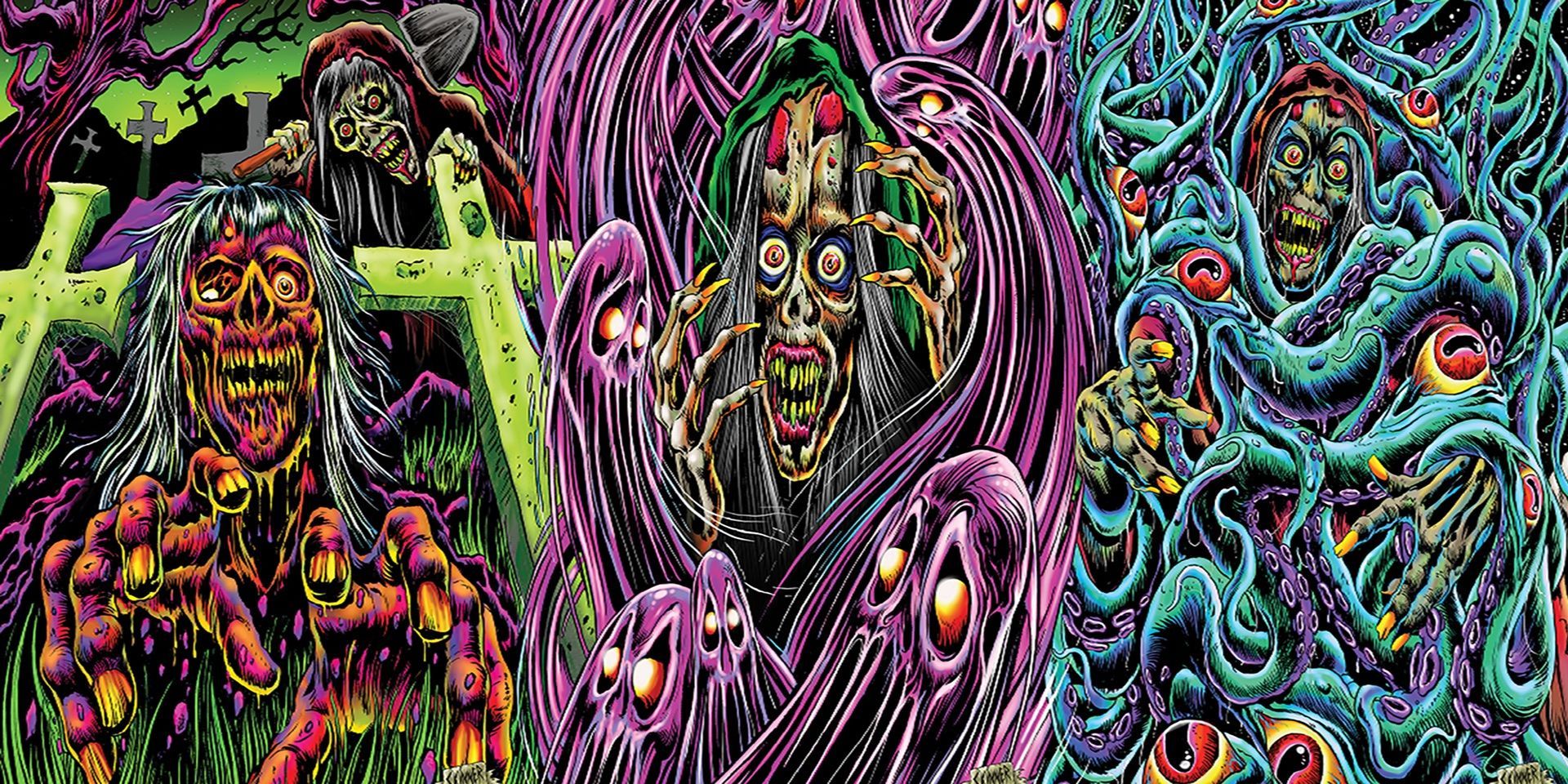 1920x960 First Look at Creepshow Volume 2 with Garth Ennis and Becky Cloonan
