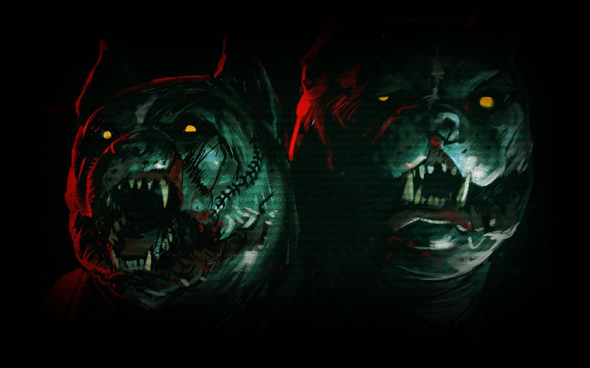 1920x1200 Steam Community Market - Listings For 878580 Dog Concept