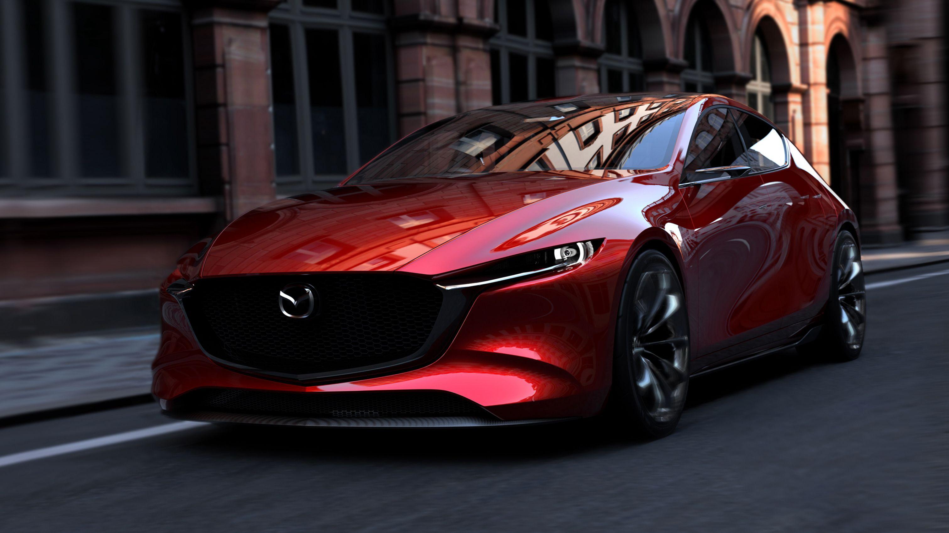Mazda Wallpapers - Top Free Mazda Backgrounds - WallpaperAccess