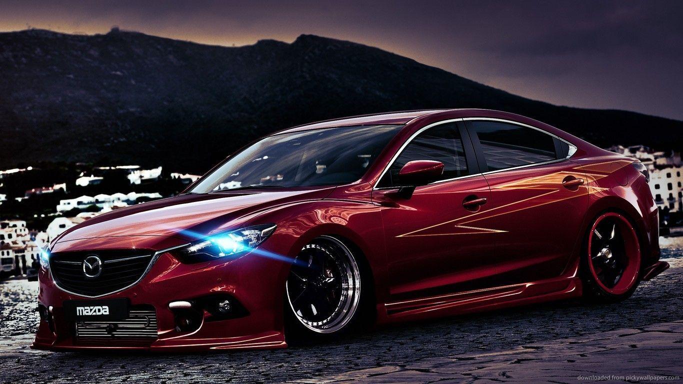 Mazda 6 Wallpapers Top Free Mazda 6 Backgrounds Wallpaperaccess