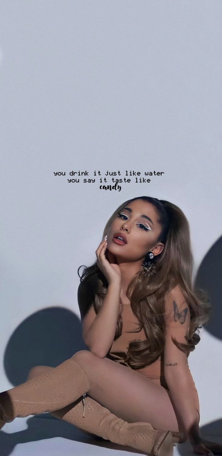 736x1512 ariana grande wallpaper. Ariana grande, Ariana, Ariana grande wallpaper