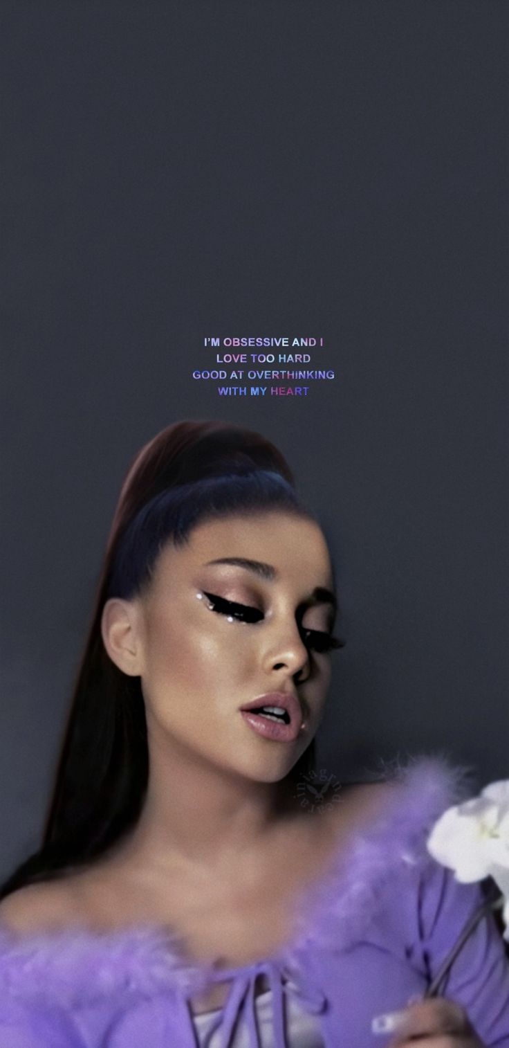 736x1514 ariana grande wallpaper • disney family singalong. Ariana grande wallpaper, Ariana grande background, Ariana grande
