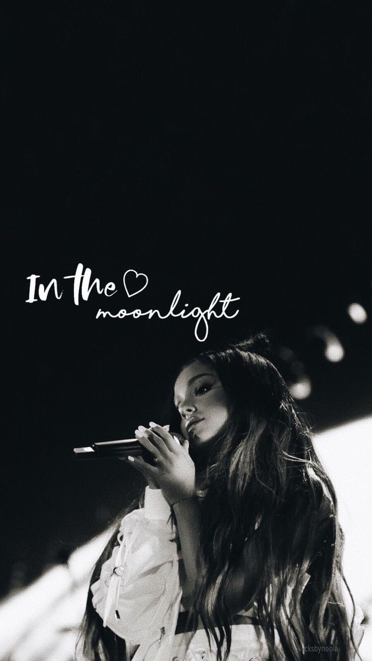 736x1308 Wallpaper de Ariana Grande
