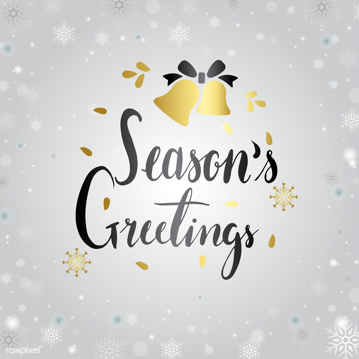 1400x1400 Seasons Greetings typography design vector. free image. Seasons greetings typography, Typography design, Vector free