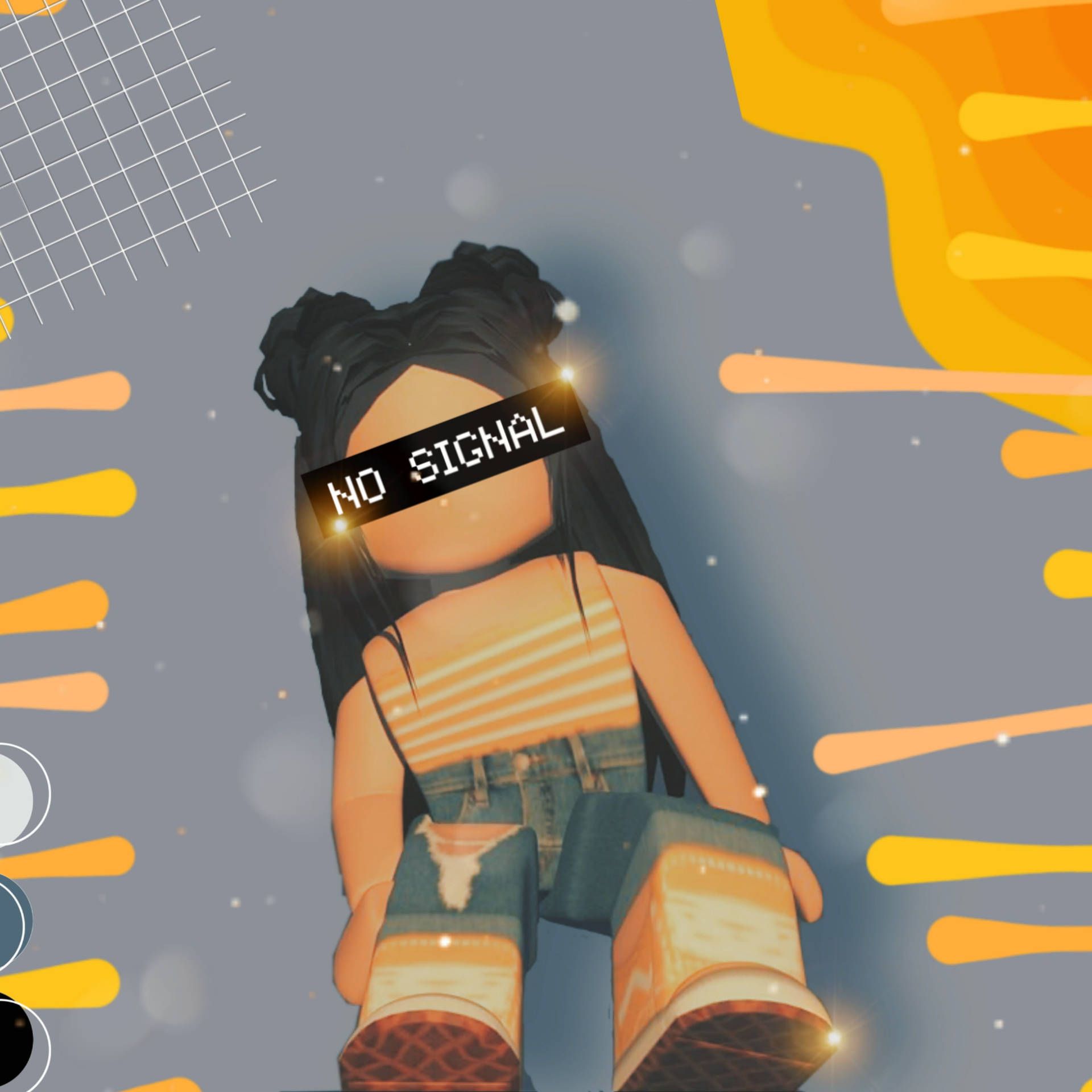 1920x1920 Aesthetic Roblox Wallpaper