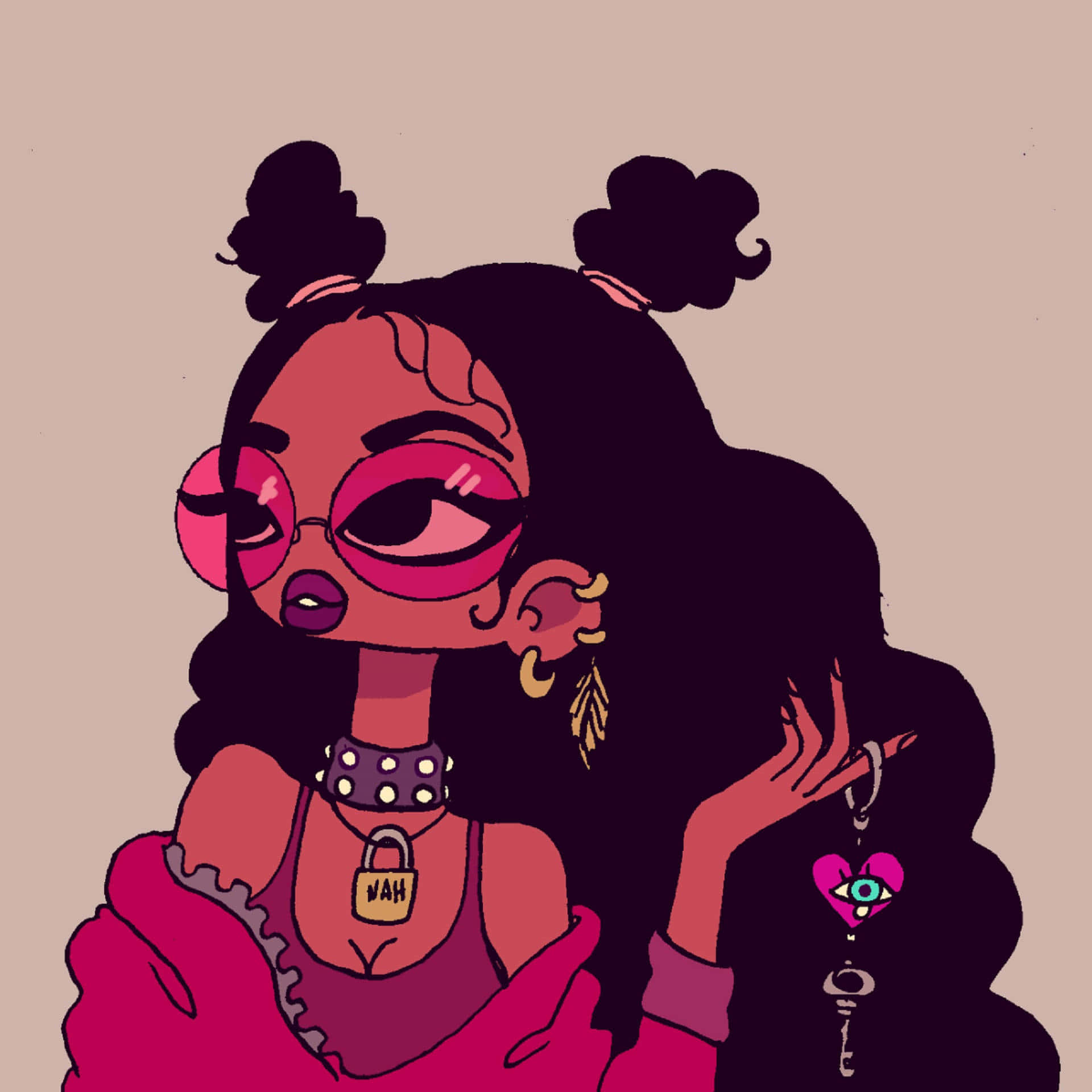 1920x1920 Baddie Picture