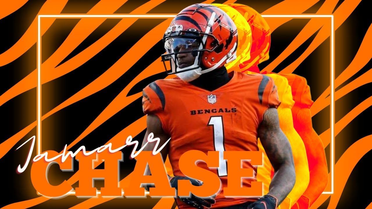 1280x720 Ja'Marr Chase Could Be A Hall Of Famer (Wide Receiver: Cincinnati Bengals)