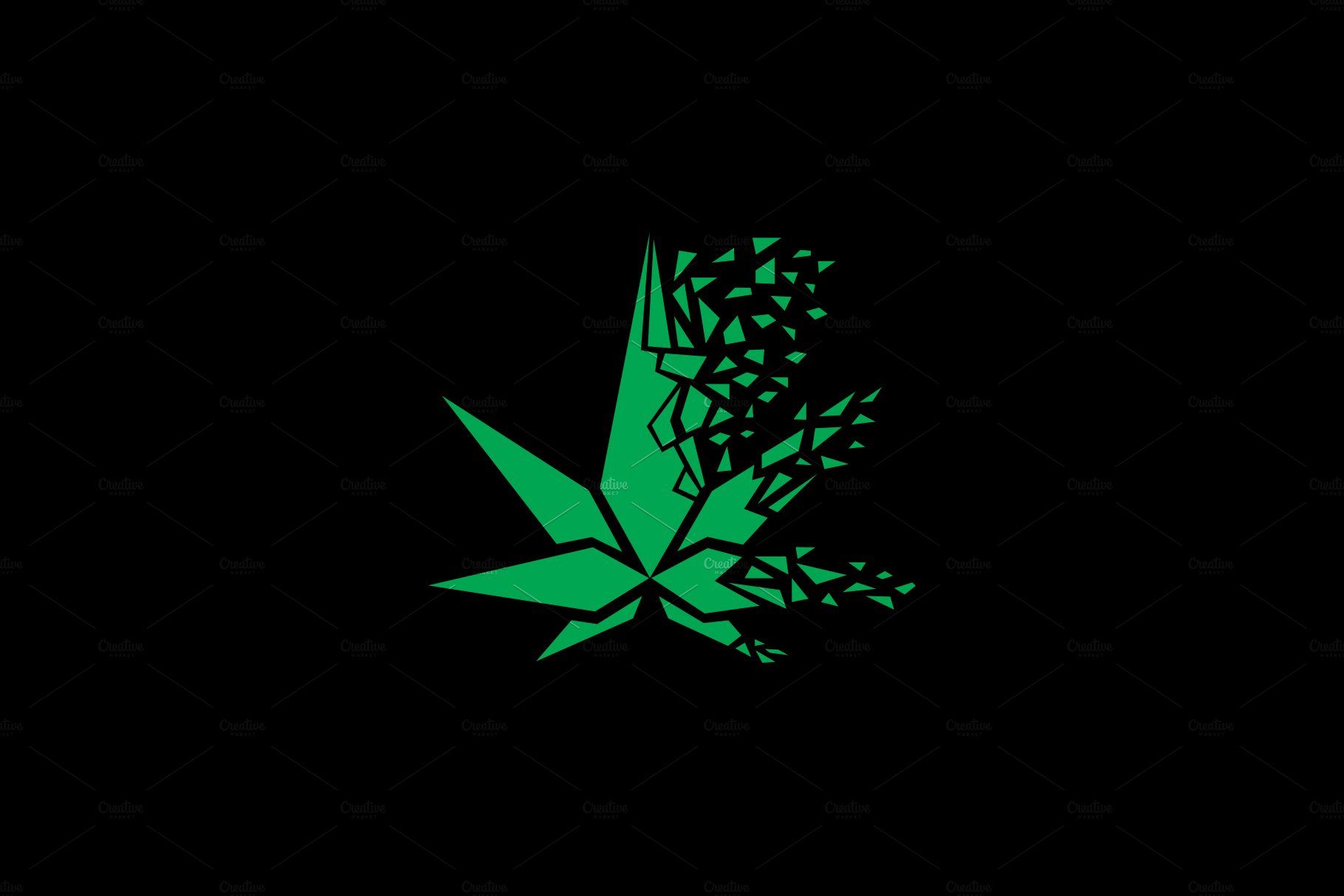 1820x1214 Cannabis Logo