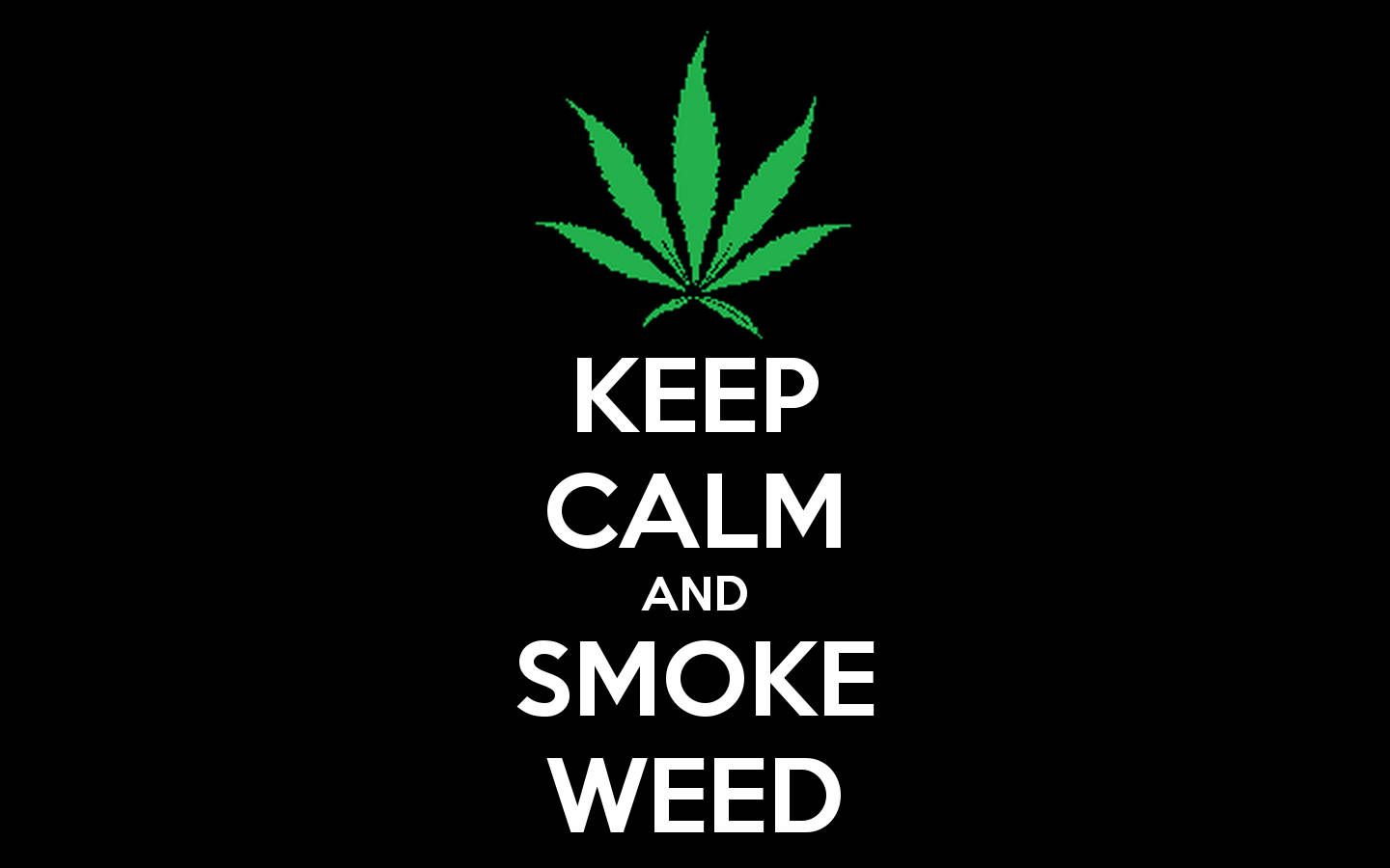 1440x900 Weed Aesthetic Picture