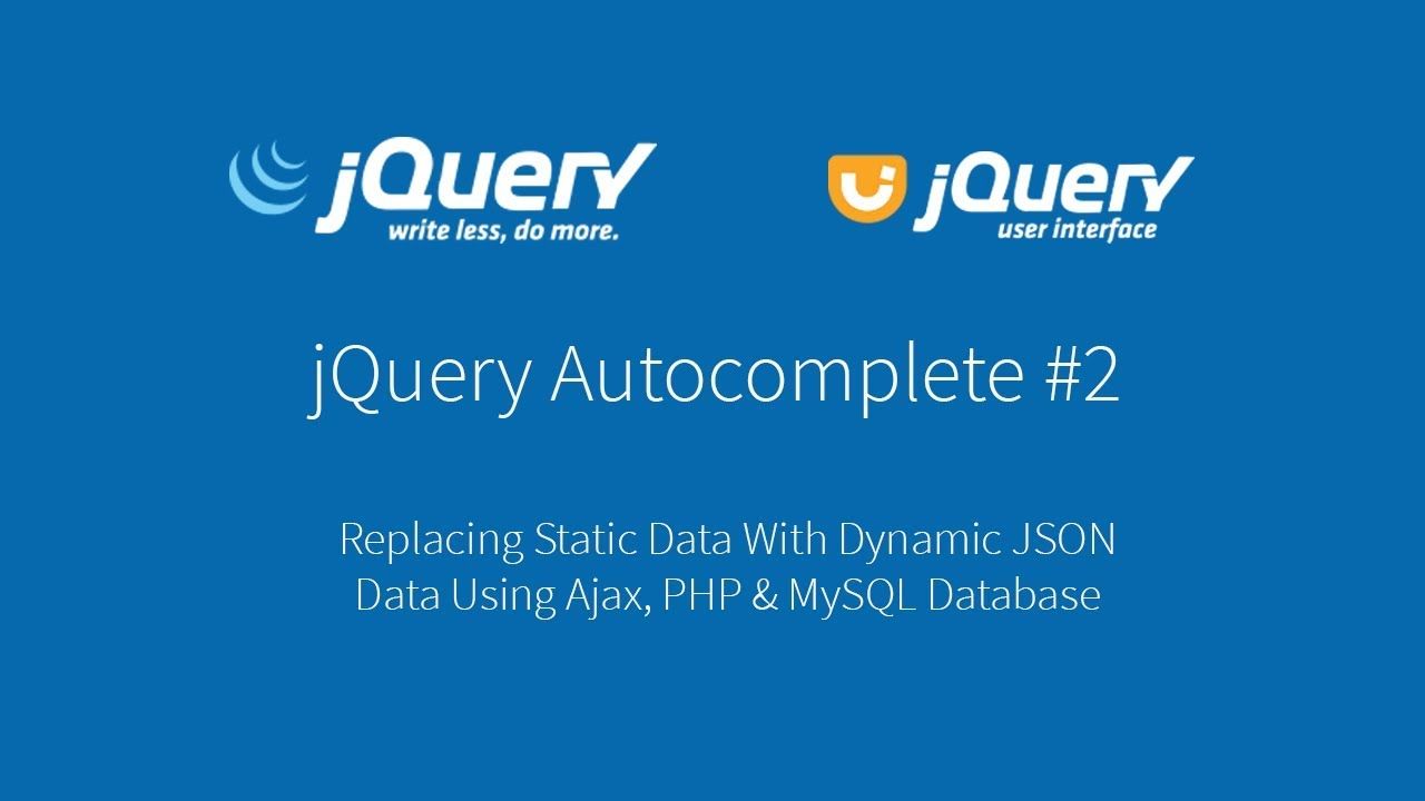 Jquery Wallpapers Top Free Jquery Backgrounds WallpaperAccess