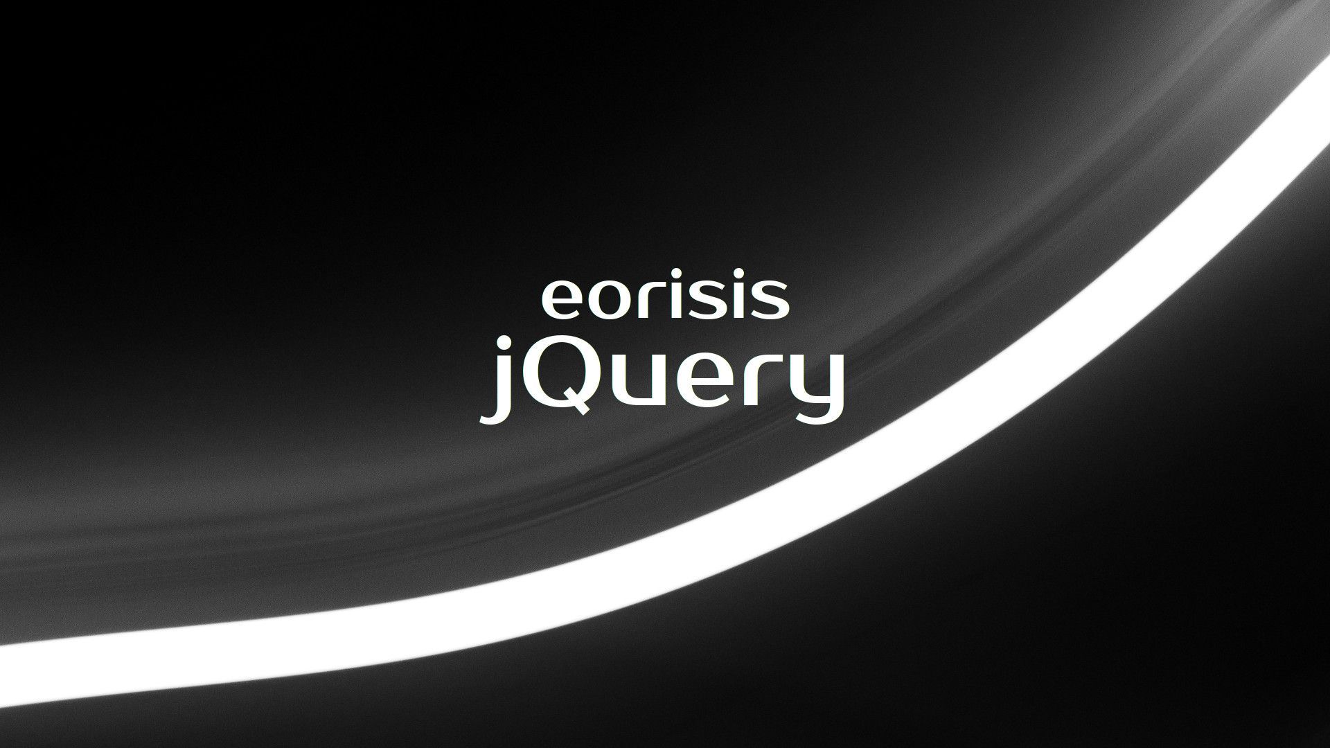 1920x1080 Eorisis jQuery