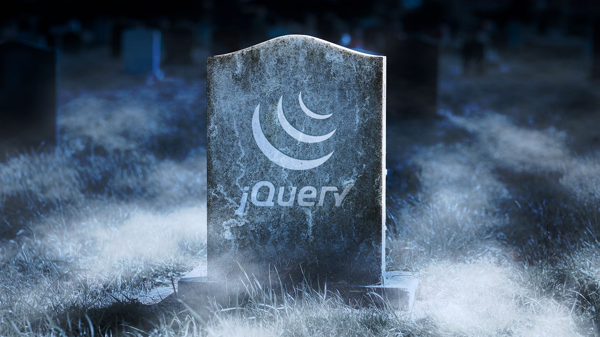 1920x1080 Is jQuery Dead?