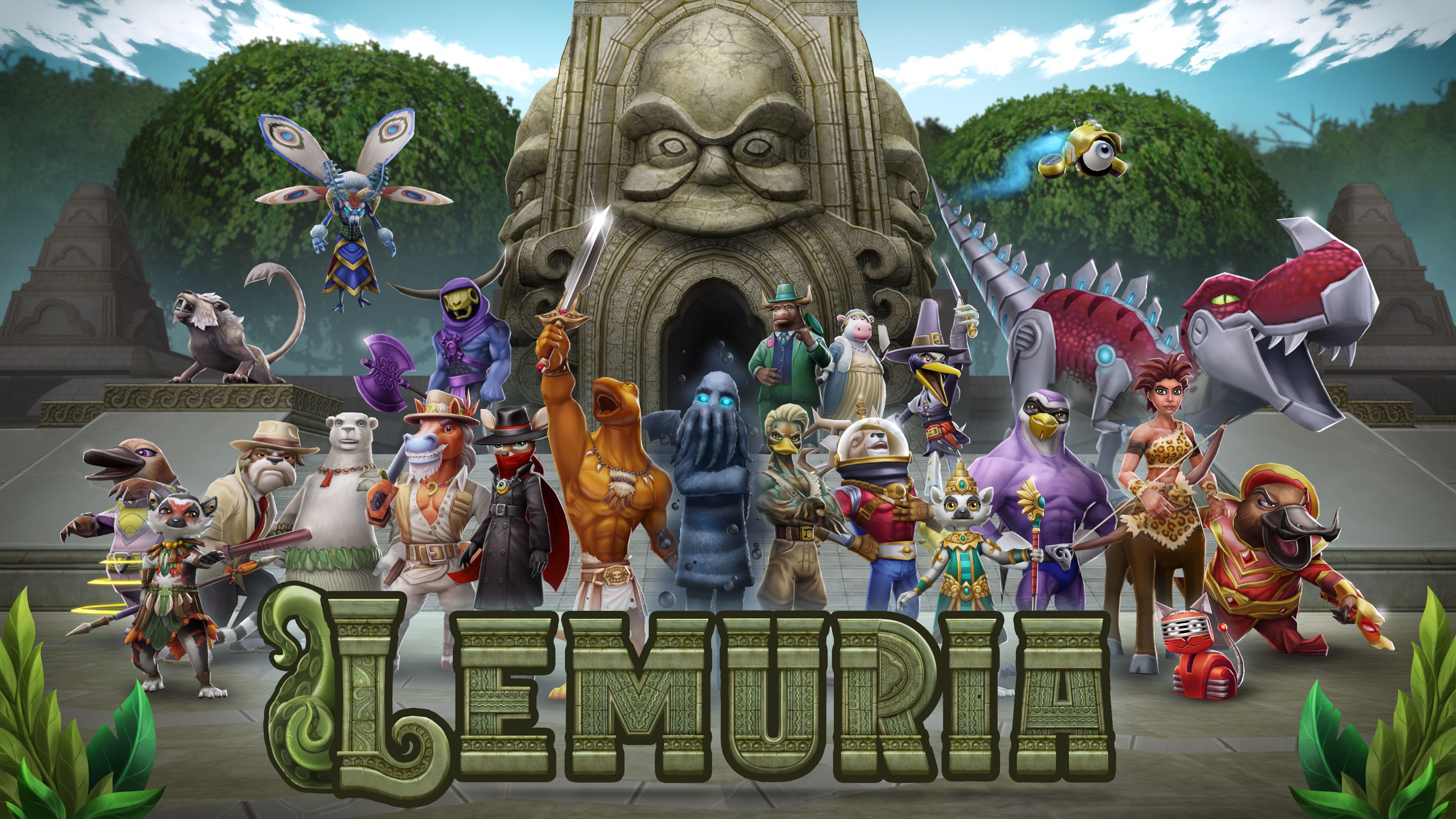 3840x2160 Wizard101 Downloads. Free Online Game